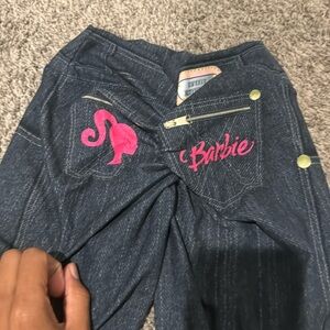 Jean fake leggings for working out